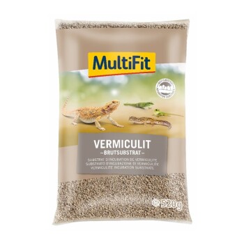 MultiFit Vermiculit 520g