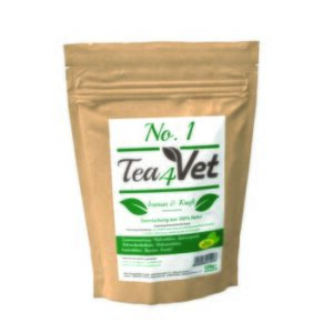 Tea4Vet No.1-Immun & Kraft 120 g