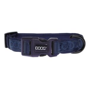 DOOG Neosport Dog Collar NAVY S