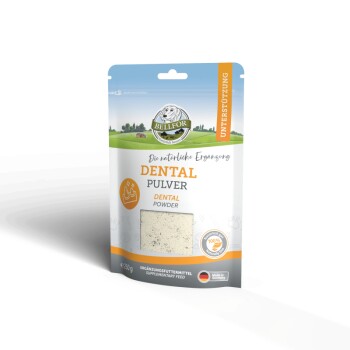Bellfor Dental Pulver für Hunde - 250g