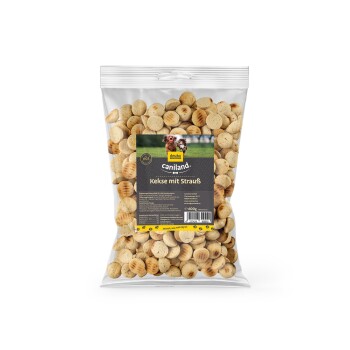 deuka companion Kekse Strauß 600 g