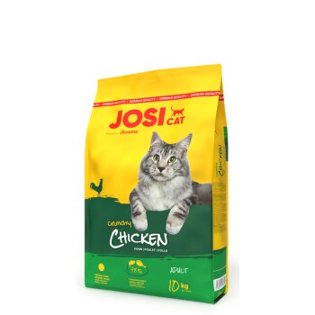 JosiCat Crunchy Chicken 7x650 g