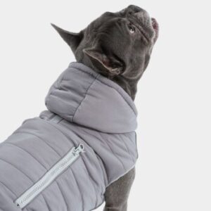 PAW WOW Hundejacke IMMI Grau XS
