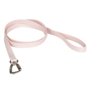 Paikka Glow Leash pale pink rosa 2,5 cm