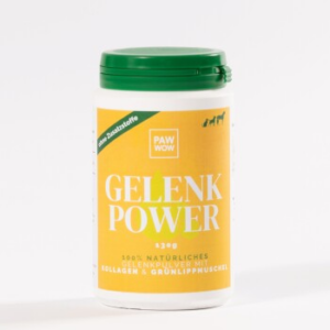 PAW WOW Gelenkpower 130g