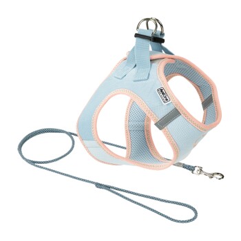 AniOne Pepe&Kitty Welpenset blau M