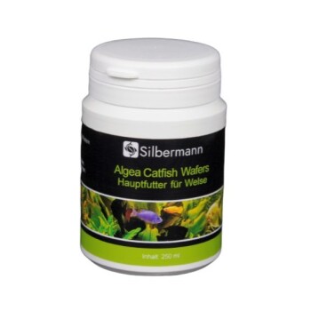 Silbermann Algae Catfish Wafers 250 ml
