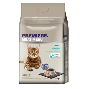 PREMIERE Adult Lachs 4 kg