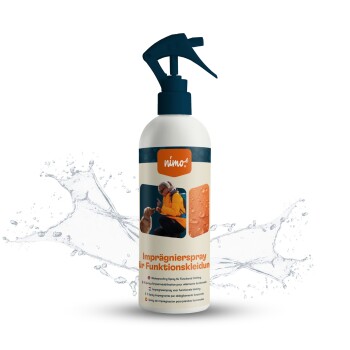 nimo Imprägnierspray für Funktionsbekleidung 500 ml