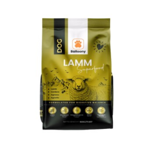 German Shephy Hundefutter Sensitve Lamm 500 g