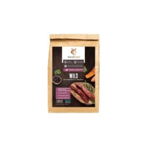 Wildfang ® Adult Trockenfutter mit Wild 2 kg