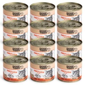 Dogs'n Tiger Köstlich 12x200 g