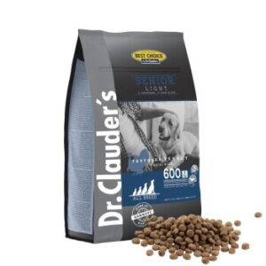 Dr. Clauder's Best Choice Senior Light 4 kg