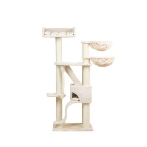 RHR Quality Kratzbaum Kilimandjaro de Luxe creme/ beige