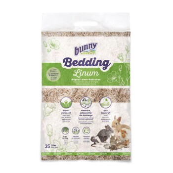 Bunny Bedding Linum 35 l