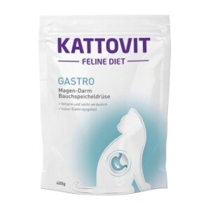KATTOVIT Feline Gastro 400 g