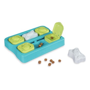 Nina Ottosson Kitty Cube Intelligenzspielzeug