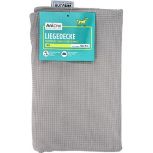 AniOne Liegedecke Neo grau