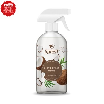 Speed Gloss-Spray COCONUT, 500ml