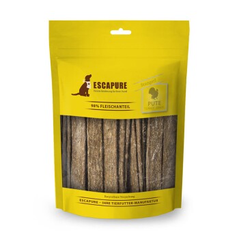 ESCAPURE Stangerl 150g Pute