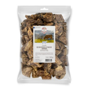 Sissi & Franz Rinderlunge 500g
