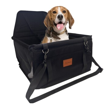 Petsation Hunde Autositz – Sicher & Bequem