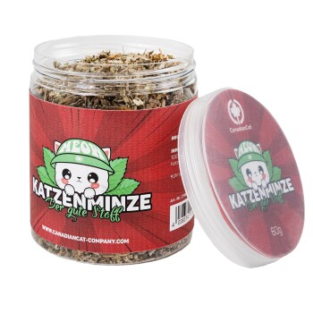 Canadian Cat Company Katzenminze in Dose