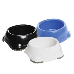 FIT+FUN Kunststoffnapf weiß 1,2 l
