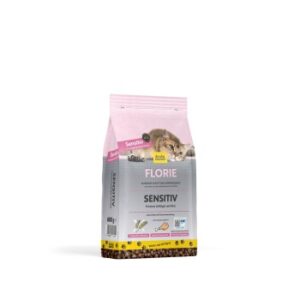 florie Trockenfutter - Sensitiv Geflügel 600 g