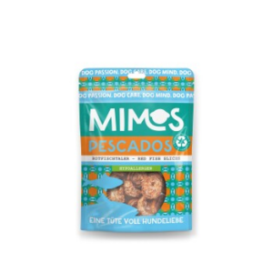 Mimos Rotfischtaler 100g