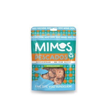 Mimos Rotfischtaler 100g