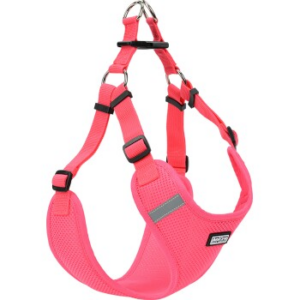 AniOne Mesh-Geschirr pink 46 cm, 66 cm
