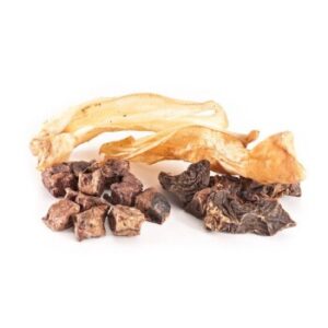 Bellfor Hundesnack - Hirsch Mix - 200g