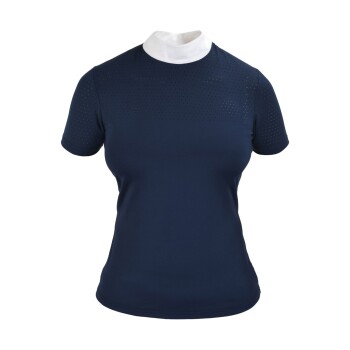 4Riders Turniershirt Saint Tropez navy 36 - EU
