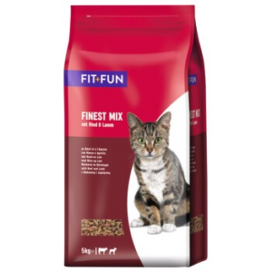 FIT+FUN Finest-Mix Rind und Lamm 5 kg