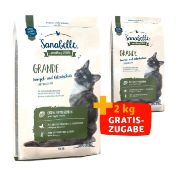 Sanabelle Grande 10 kg