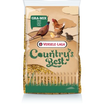 Versele-Laga Country's Best Gra-Mix Geflügel Mix + Grit 20kg