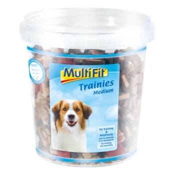 MultiFit Trainies Medium 500g
