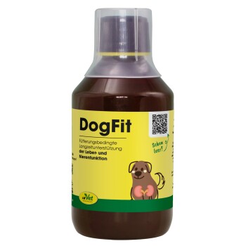 cdVet DogFit 250 ml