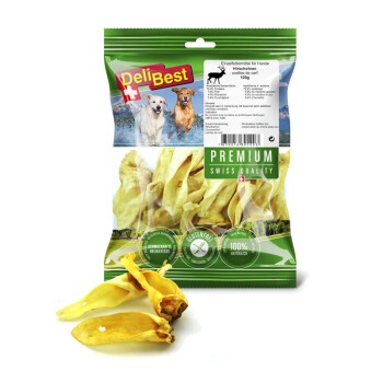 DeliBest Hirschohren 100g