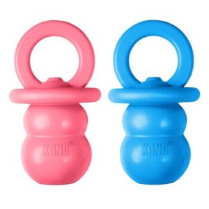 KONG Spielzeug Puppy Binkie S