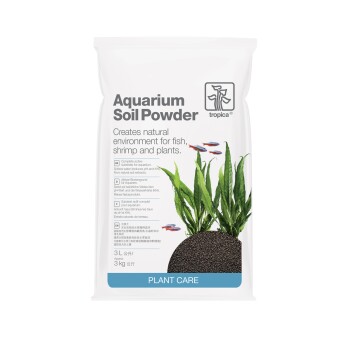 Tropica Aquarium Bodengrund Soil Powder 3 l