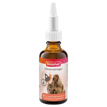 Beaphar Sensitiv Ohrenreiniger 50ml