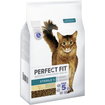 PERFECT FIT Beutel Sterile 1+ mit Huhn 7 kg