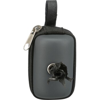 Trixie Kotbeutel Spender mit Polyester-Bezug