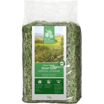 REAL NATURE Grüne Natur 4x1 kg