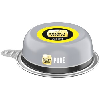 SELECT GOLD Adult Pure Huhn 12x85 g
