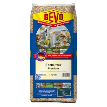 GeVo Fettfutter Premium