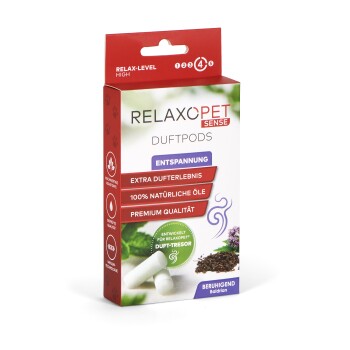 RelaxoPet SENSE Duftpod Typ Entspannung