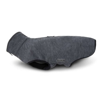 Wolters Fleecejacke Casual grau meliert 28 cm